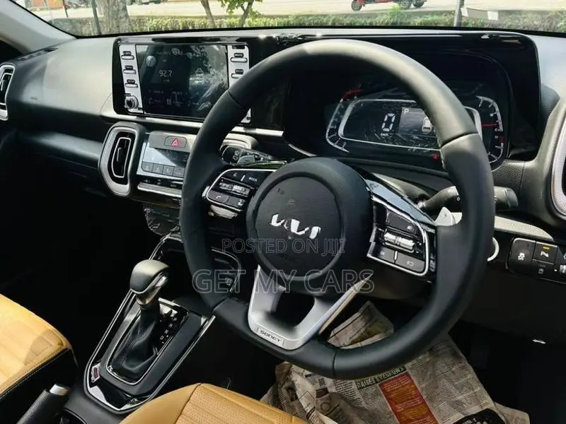 Kia Sonet HTX Brand New 2026
