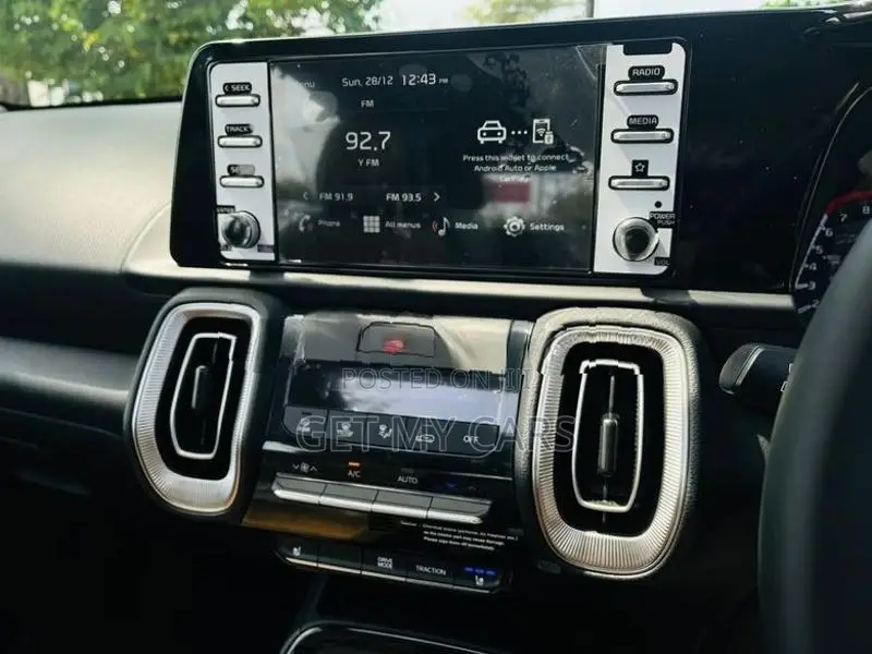 Kia Sonet HTX Brand New 2026