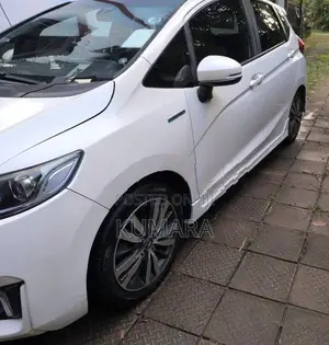 Honda Fit 2014