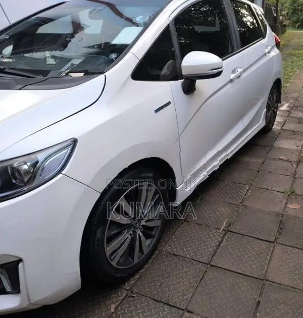 Honda Fit 2014