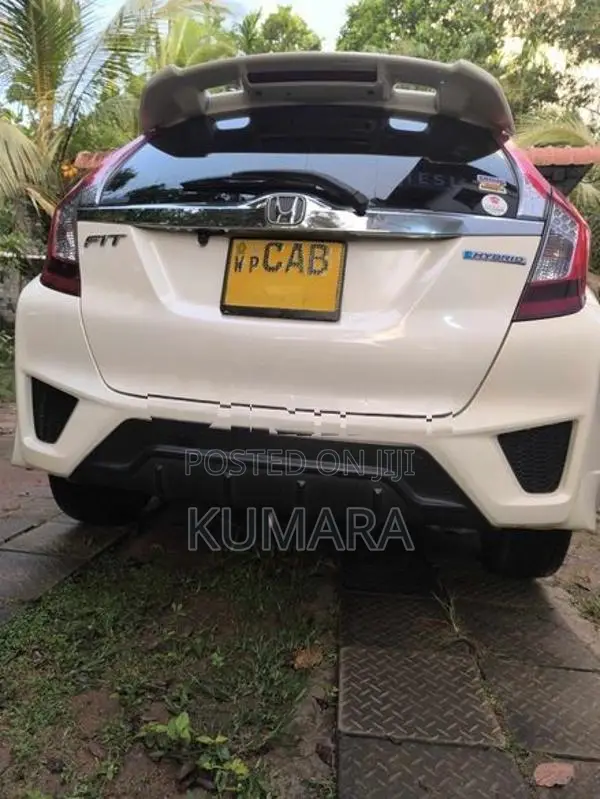 Honda Fit 2014