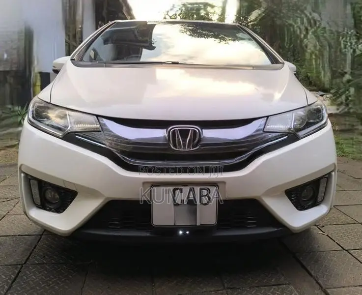 Honda Fit 2014