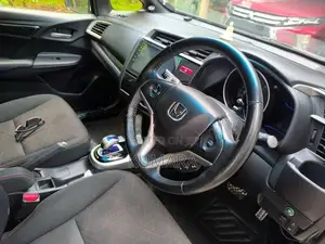 Honda Fit 2014