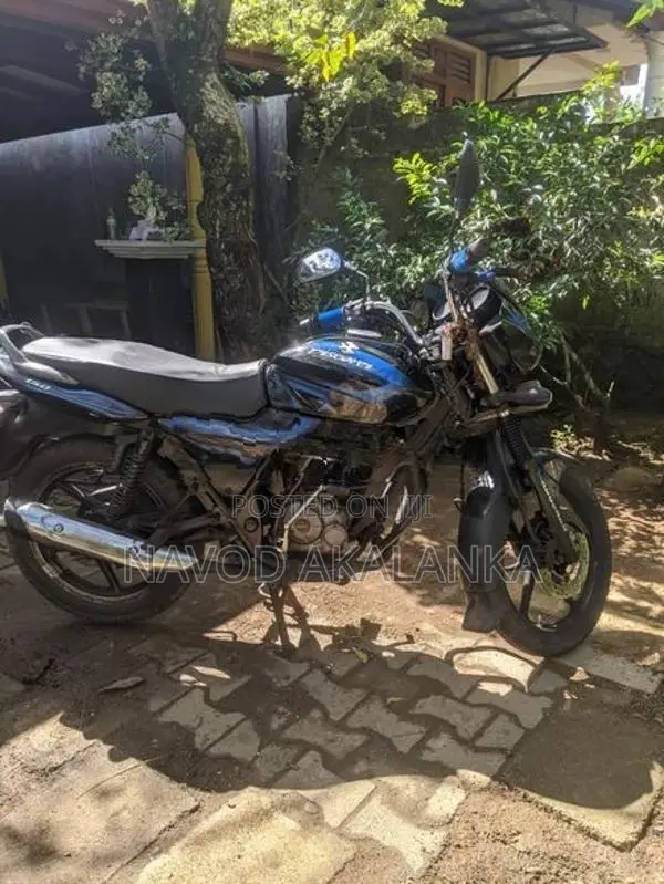 Bajaj Discover 2011