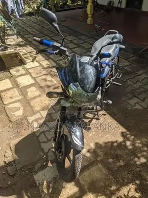 Bajaj Discover 2011