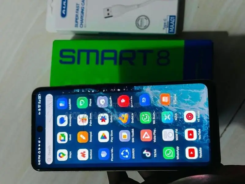 Infinix Smart 8 (Used)