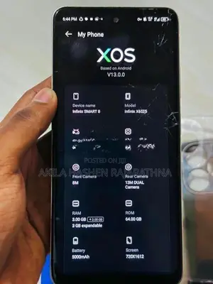Infinix Smart 8 (Used)