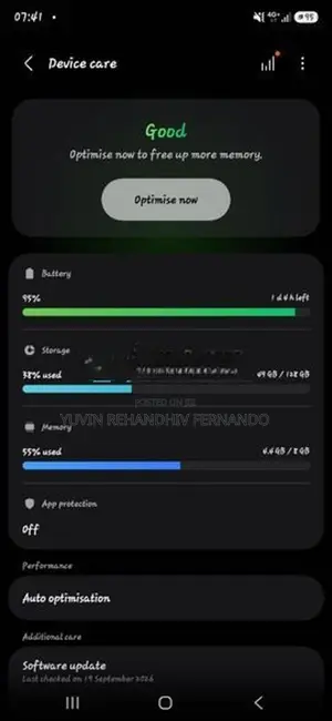 Samsung Galaxy A16 (Used)