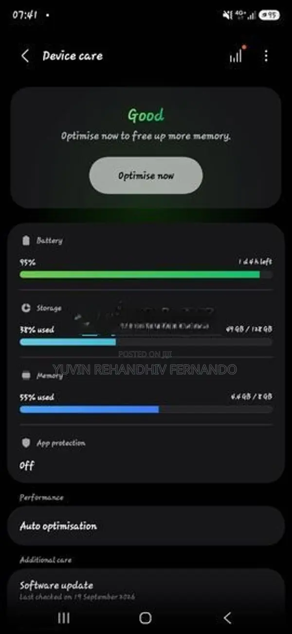 Samsung Galaxy A16 (Used)