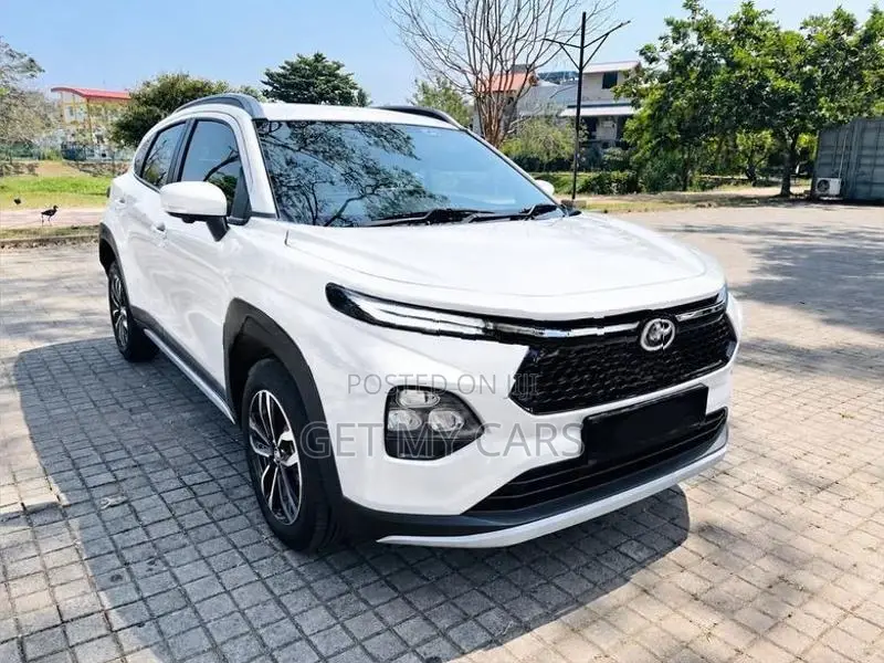 Toyota Taisor V Grade Brand New 2026
