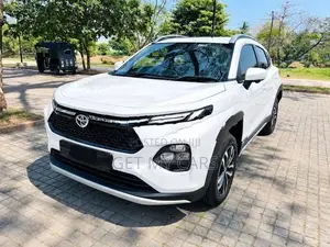 Toyota Taisor V Grade Brand New 2026