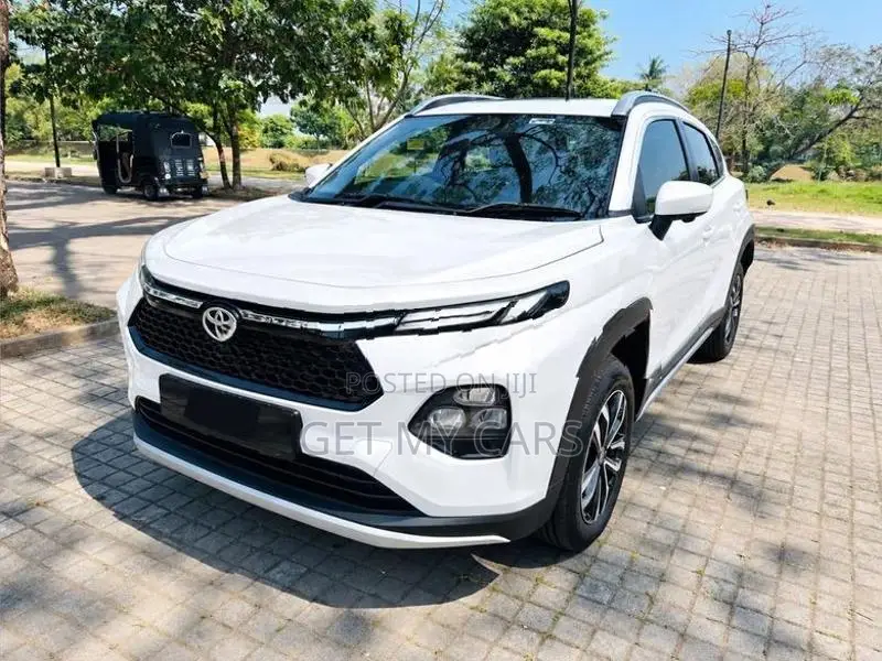 Toyota Taisor V Grade Brand New 2026