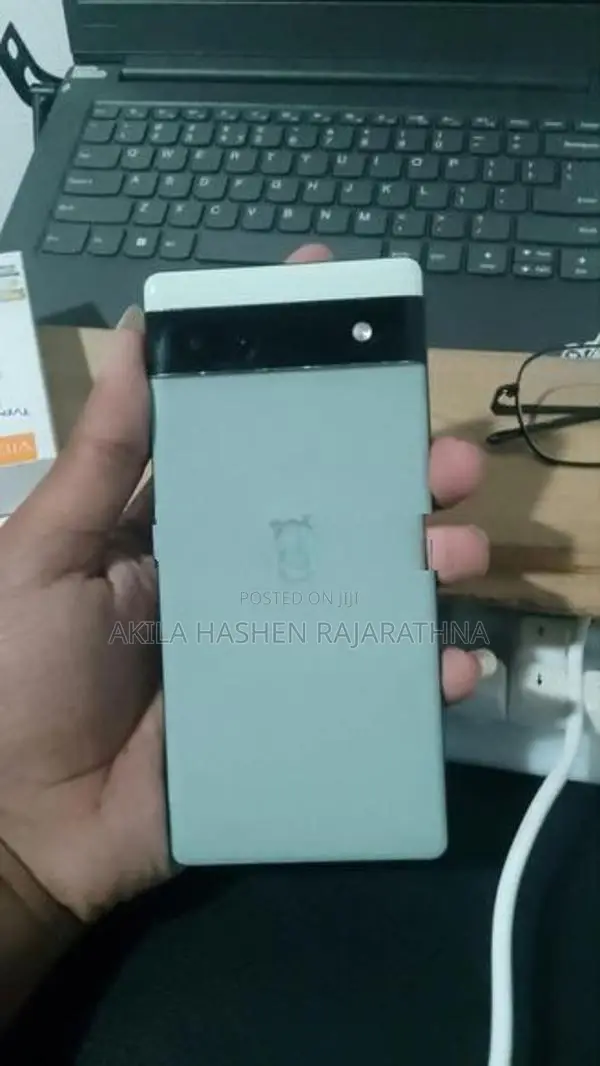 Google Pixel 6a (Used)