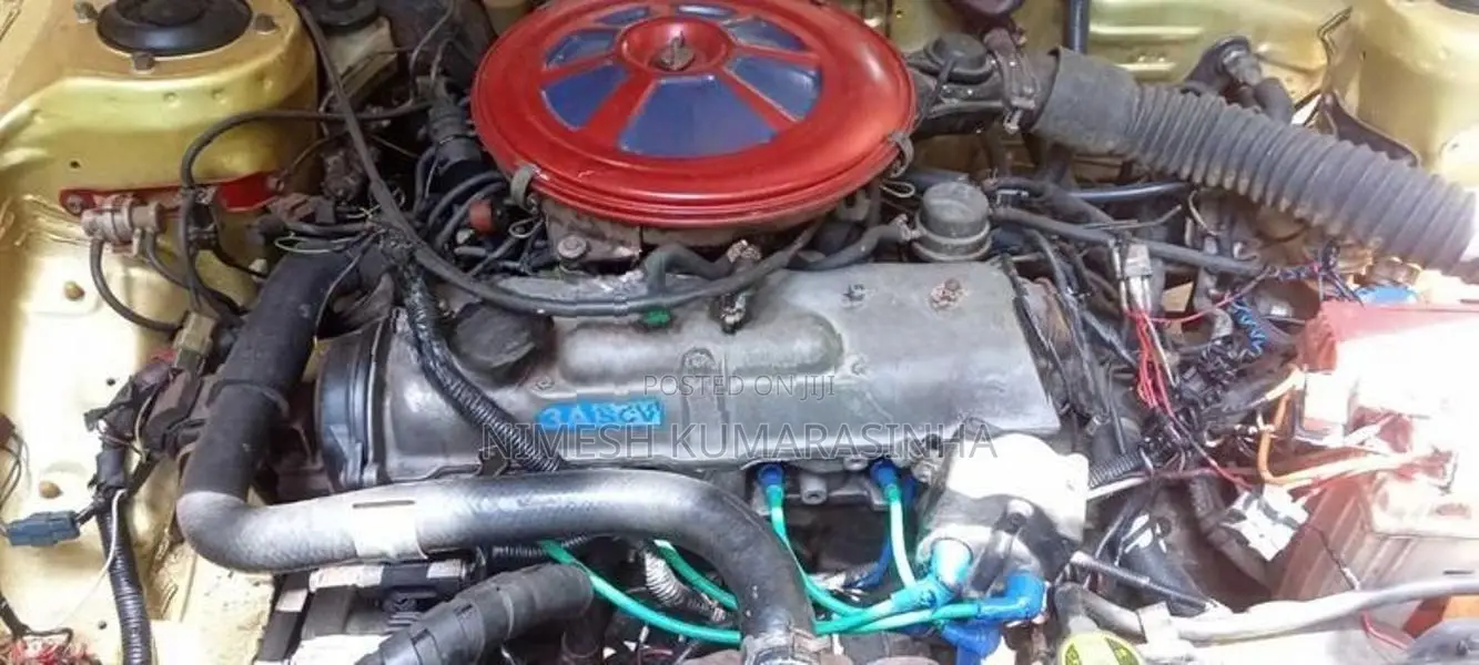 Toyota Corona 1984