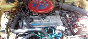 Toyota Corona 1984