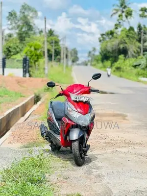 Honda Dio 2018