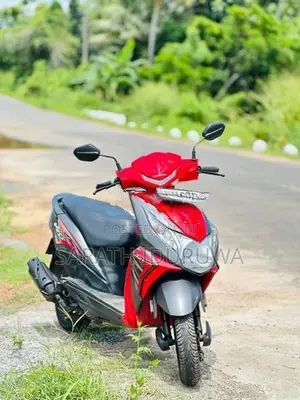 Honda Dio 2018
