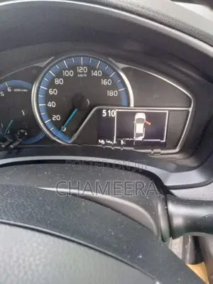 Toyota Axio 2014