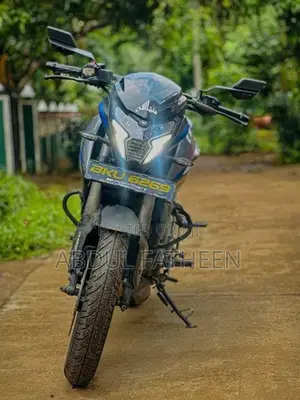 Bajaj Pulsar NS200 2026