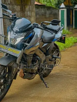 Bajaj Pulsar NS200 2026