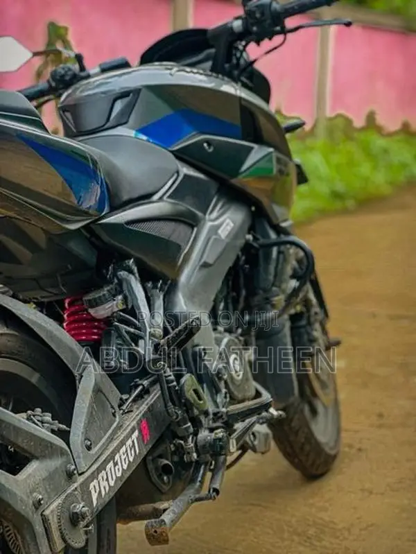 Bajaj Pulsar NS200 2026