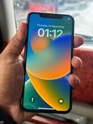 Apple iPhone X (Used)