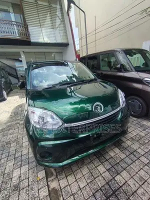 Toyota Passo 2023