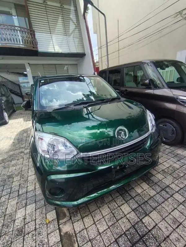 Toyota Passo 2023
