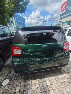 Toyota Passo 2023