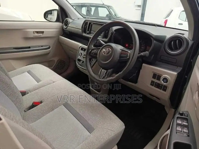 Toyota Passo 2023