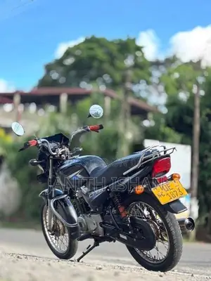 Bajaj CT100 2007