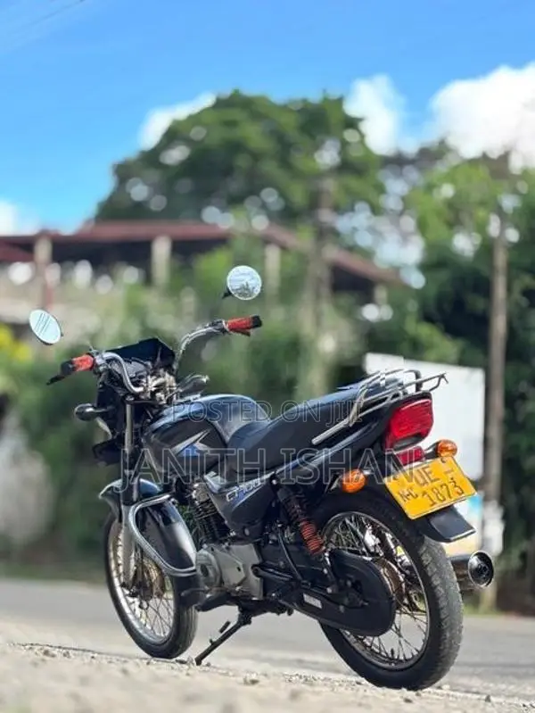 Bajaj CT100 2007