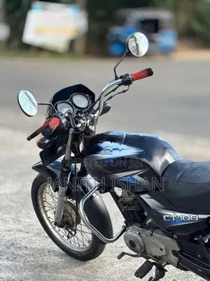Bajaj CT100 2007