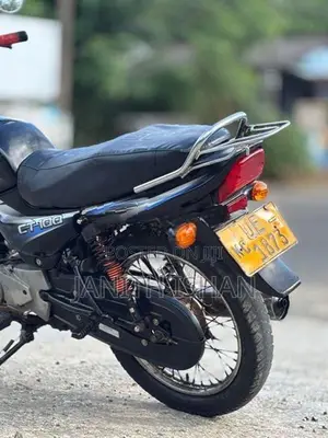 Bajaj CT100 2007