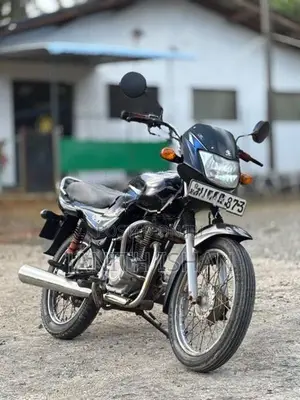 Bajaj CT100 2007