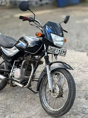 Bajaj CT100 2007