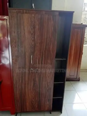 5 Feet 2.5 Book Cupboard (br-13)