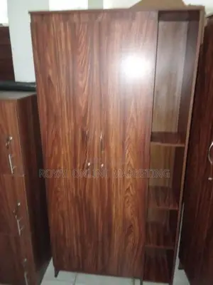5 Feet 2.5 Book Cupboard (br-13)