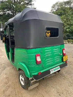 Bajaj RE 2008