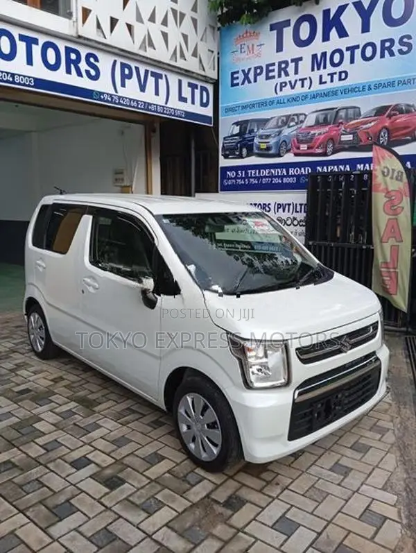 Suzuki Wagon R FX Safety 2025