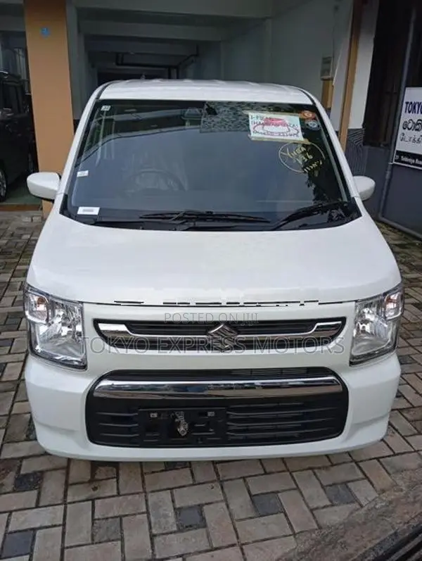Suzuki Wagon R FX Safety 2025