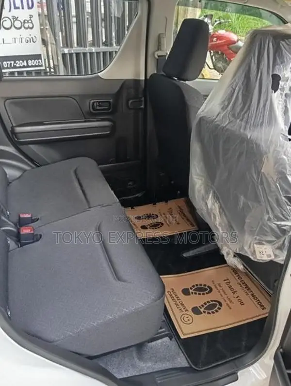Suzuki Wagon R FX Safety 2025