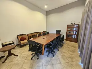 OFFICE FOR RENT IN CASTLE STREET, COLOMBO 08 - 886U