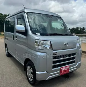 Daihatsu Hijet attrai wagon join 2024