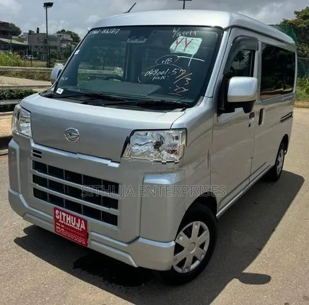 Daihatsu Hijet attrai wagon join 2024