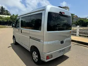 Daihatsu Hijet attrai wagon join 2024