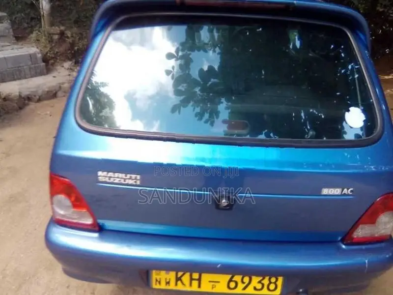 Maruti Suzuki 800 2008