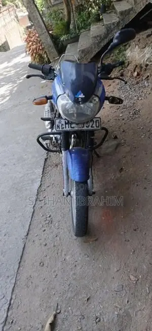 Bajaj Discover 125 2005