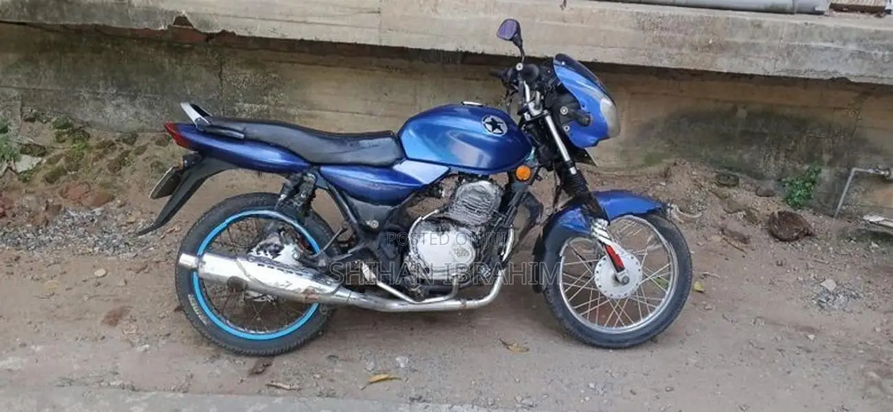 Bajaj Discover 125 2005