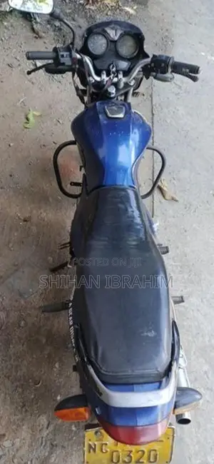 Bajaj Discover 125 2005